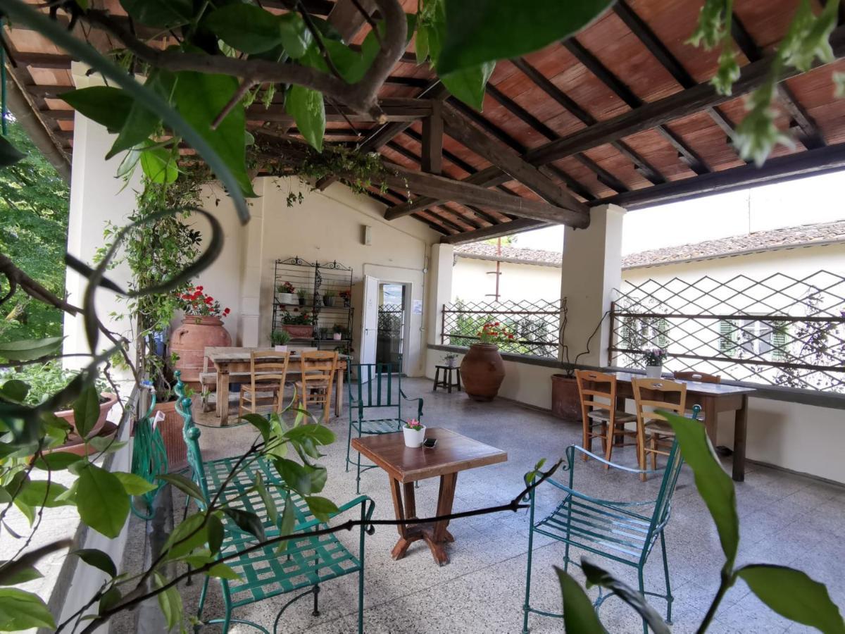 Agriturismo La Fattoria Di Capezzana Carmignano Exterior foto